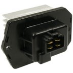 Standard Ignition RU-739 HVAC Blower Motor Resistor - Rear - view 1