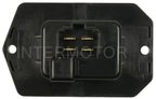 Standard Ignition RU-739 HVAC Blower Motor Resistor - Rear - view 5