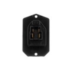 Standard Ignition RU-740 HVAC Blower Motor Resistor - Front - view 8