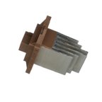 Standard Ignition RU-747 HVAC Blower Motor Resistor - Front or Rear - view 4