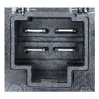 Standard Ignition RU-748 HVAC Blower Motor Resistor - Rear - view 4