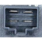 Standard Ignition RU-750 HVAC Blower Motor Resistor - view 4
