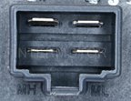 Standard Ignition RU-750 HVAC Blower Motor Resistor - view 5