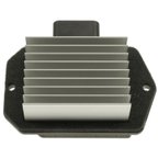 Standard Ignition RU-762 HVAC Blower Motor Resistor - Rear - view 2