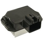 Standard Ignition RU-762 HVAC Blower Motor Resistor - Rear - view 1