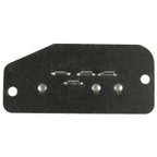 Standard Ignition RU-769 HVAC Blower Motor Resistor - Front - view 4