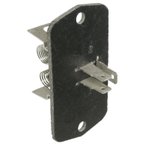 Standard Ignition RU-776 HVAC Blower Motor Resistor - Front - view 1