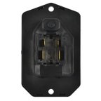 Standard Ignition RU-793 HVAC Blower Motor Resistor - view 3