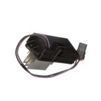 Standard Ignition RU-807 HVAC Blower Motor Resistor - Rear - view 2