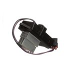 Standard Ignition RU-807 HVAC Blower Motor Resistor - Rear - view 1