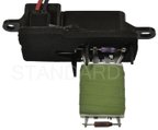 Standard Ignition RU-819 HVAC Blower Motor Resistor - Front - view 2