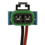 Standard Ignition RU-819 HVAC Blower Motor Resistor - Front - view 3