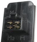 Standard Ignition RU-81 HVAC Blower Motor Resistor - view 5
