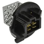 Standard Ignition RU-820 HVAC Blower Motor Resistor - Rear - view 1