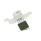 Standard Ignition RU-827 HVAC Blower Motor Resistor - Front - view 2