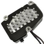 Standard Ignition RU-830 HVAC Blower Motor Resistor - view 2