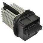 Standard Ignition RU-844 HVAC Blower Motor Resistor - Rear - view 1