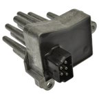 Standard Ignition RU-850 HVAC Blower Motor Resistor - Rear - view 1