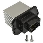 Standard Ignition RU-855 HVAC Blower Motor Resistor - Front - view 1