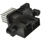 Standard Ignition RU-862 HVAC Blower Motor Resistor - Rear - view 1