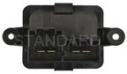 Standard Ignition RU-862 HVAC Blower Motor Resistor - Rear - view 4