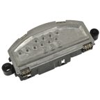 Standard Ignition RU-863 HVAC Blower Motor Resistor - Front - view 2