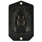 Standard Ignition RU-865 HVAC Blower Motor Resistor - view 3