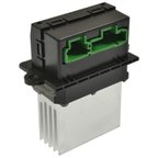 Standard Ignition RU-873 HVAC Blower Motor Resistor - Rear - view 1