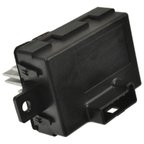 Standard Ignition RU-875 HVAC Blower Motor Resistor - Rear - view 1