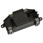 Standard Ignition RU-883 HVAC Blower Motor Resistor - Rear - view 1