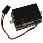 Standard Ignition RU-887 HVAC Blower Motor Resistor - Front or Rear - view 1