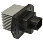 Standard Ignition RU918 HVAC Blower Motor Resistor - Front - view 1