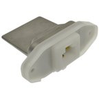 Standard Ignition RU928 HVAC Blower Motor Resistor - Rear - view 1
