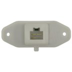 Standard Ignition RU928 HVAC Blower Motor Resistor - Rear - view 3