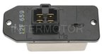 Standard Ignition RU-92 HVAC Blower Motor Resistor - view 4