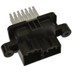 Standard Ignition RU964 HVAC Blower Motor Resistor - Rear - view 1