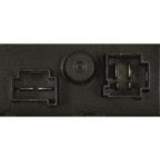 Standard Ignition RU975 HVAC Blower Motor Resistor - Rear - view 3