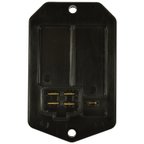 Standard Ignition RU985 HVAC Blower Motor Resistor - Rear - view 3