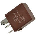 Standard Ignition RY-1070 Engine Cooling Fan Motor Relay - view 1