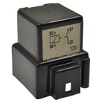Standard Ignition RY-129 HVAC Automatic Temperature Control (ATC) Relay - view 1