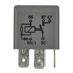 Standard Ignition RY-1658 Fuel Injection Relay - view 3