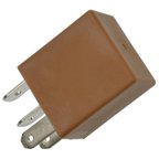 Standard Ignition RY1838 Engine Cooling Fan Motor Relay - view 1