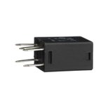Standard Ignition RY-232 HVAC Automatic Temperature Control (ATC) Relay - Front - view 3