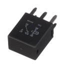 Standard Ignition RY-232 HVAC Automatic Temperature Control (ATC) Relay - Front - view 8