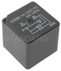 Standard Ignition RY-280 HVAC Automatic Temperature Control (ATC) Relay - Rear - view 6
