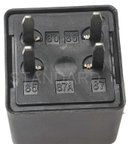 Standard Ignition RY-280 HVAC Automatic Temperature Control (ATC) Relay - Rear - view 3