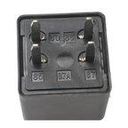Standard Ignition RY-280 HVAC Automatic Temperature Control (ATC) Relay - Rear - view 4