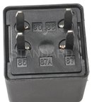 Standard Ignition RY-280 HVAC Automatic Temperature Control (ATC) Relay - Rear - view 5