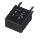 Standard Ignition RY-601 HVAC Automatic Temperature Control (ATC) Relay - Rear - view 8