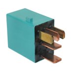 Standard Ignition RY-728 Windshield Wiper Motor Relay - view 1